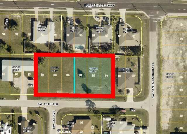 Property at 25/101 SW 16th Ter, Cape Coral, FL 33991