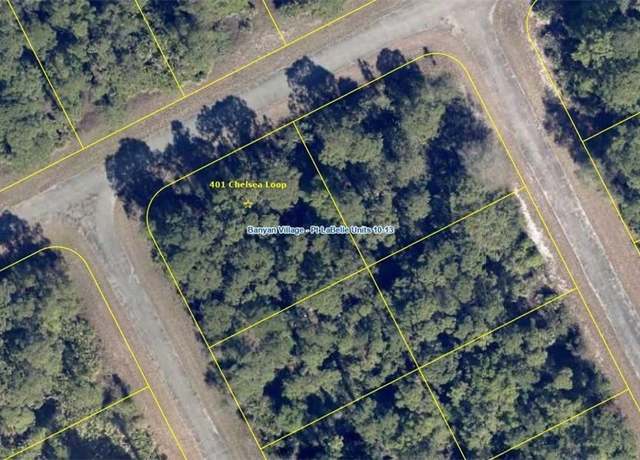 Property at 401 Chelsea Loop, Labelle, FL 33935