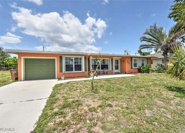 Property at 725 Sesame Ct, Cape Coral, FL 33904, 3 beds, 2 baths