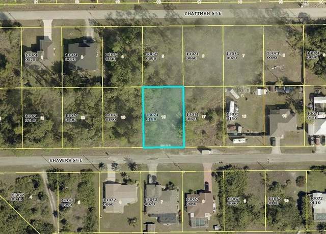 Property at 723 Chavers St E, Lehigh Acres, FL 33974