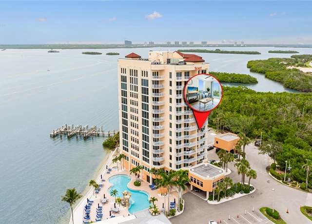 Property at 8771 Estero Blvd #607, Fort Myers Beach, FL 33931, 1 bed, 1 bath