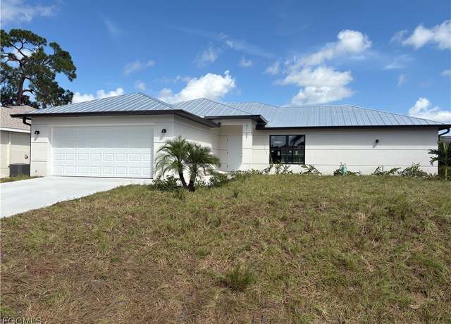 Property at 8157 Albatross Rd, Fort Myers, FL 33967, 4 beds, 2 baths