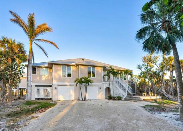 Property at 4318 W Gulf Dr, Sanibel, FL 33957, 3 beds, 4.5 baths