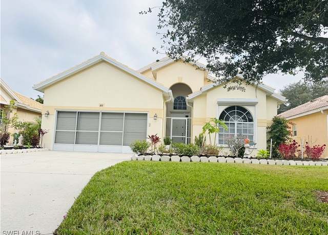 Property at 651 Aston Greens Blvd, Lehigh Acres, FL 33974, 3 beds, 2 baths