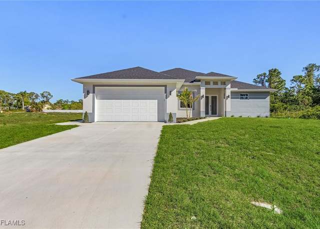 Property at 4819 4th St W, Lehigh Acres, FL 33971, 3 beds, 2 baths