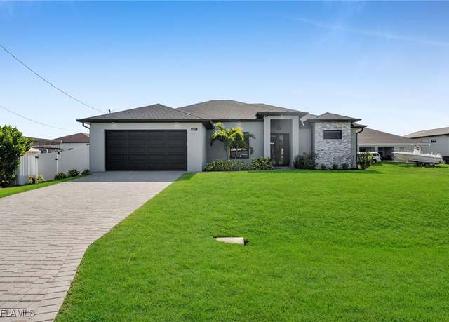 Property at 1621 NW 37th Pl, Cape Coral, FL 33993, 4 beds, 3 baths