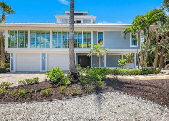 Property at 513 Lighthouse Way, Sanibel, FL 33957, 3 beds, 3 baths