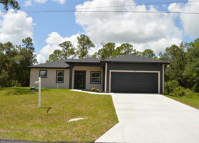 Property at 4204 E 24th St, Alva, FL 33920, 3 beds, 2 baths