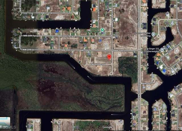 Property at 4101 NW 19th Ter, Cape Coral, FL 33993