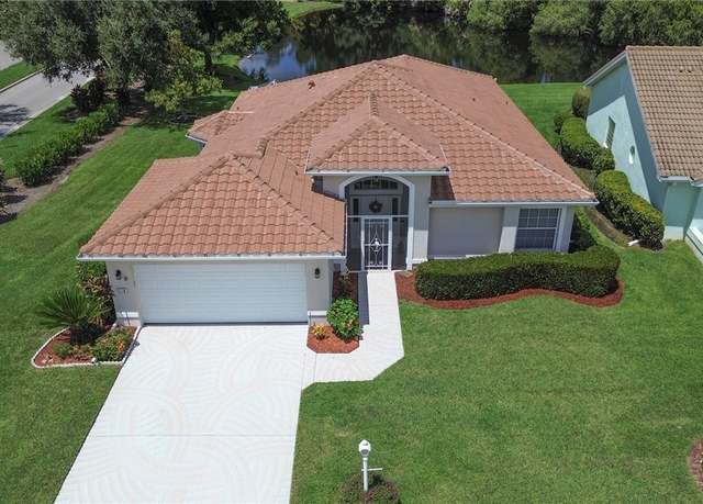 Property at 2170 Embarcadero Way, North Fort Myers, FL 33917, 2 beds, 2 baths