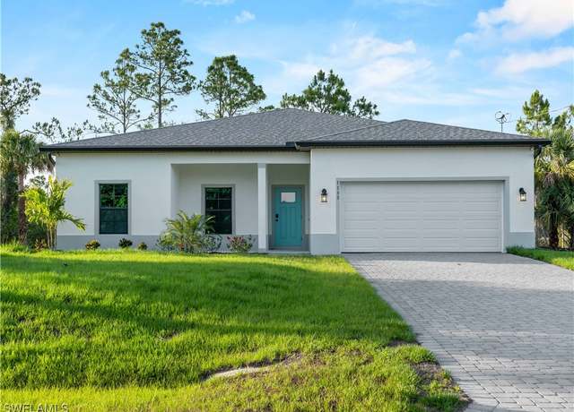 Property at 1133 Augusta St E, Lehigh Acres, FL 33974, 4 beds, 2 baths