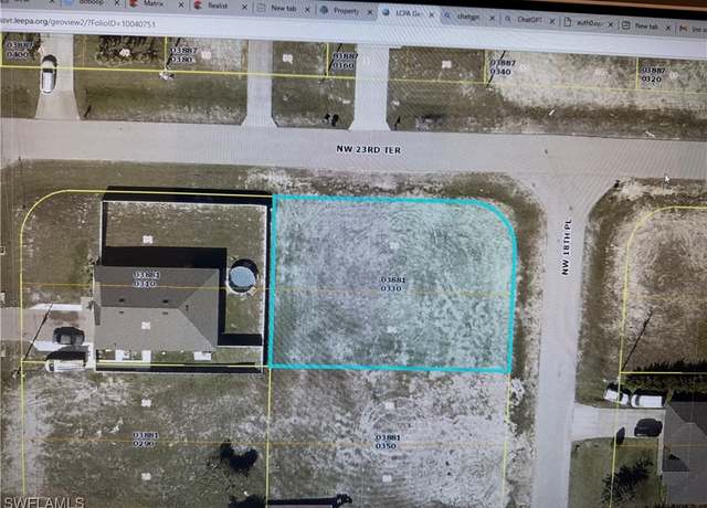 Property at Undisclosed address, Cape Coral, FL 33993