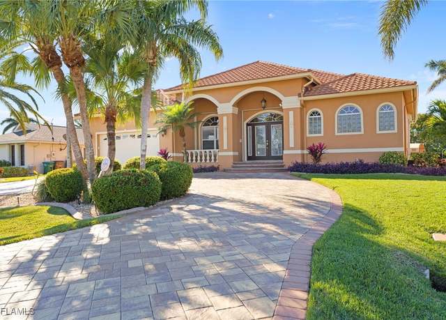 Property at 5220 SW 8th Pl, Cape Coral, FL 33914, 3 beds, 2 baths