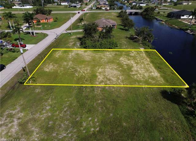 Property at 2436 SW 1st Ter, Cape Coral, FL 33991