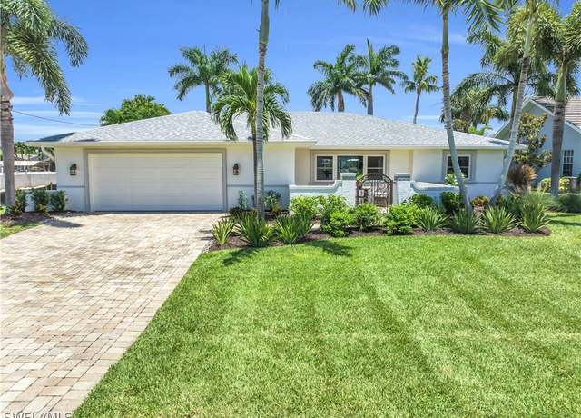 Property at 119 SW 52nd Ter, Cape Coral, FL 33914, 3 beds, 2 baths