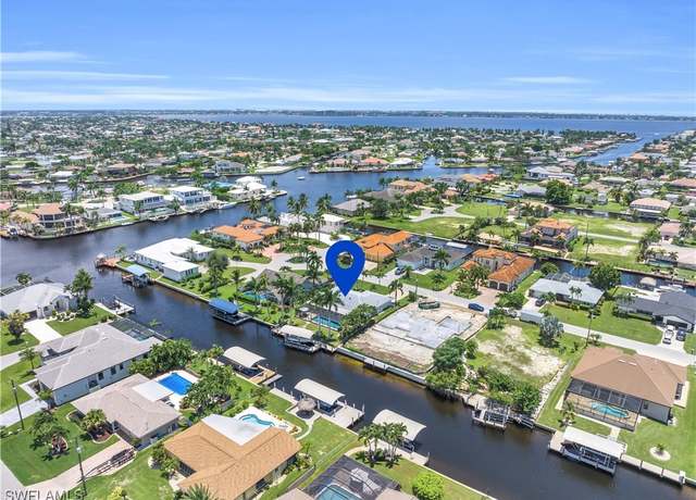 Property at 119 SW 52nd Ter, Cape Coral, FL 33914, 3 beds, 2 baths