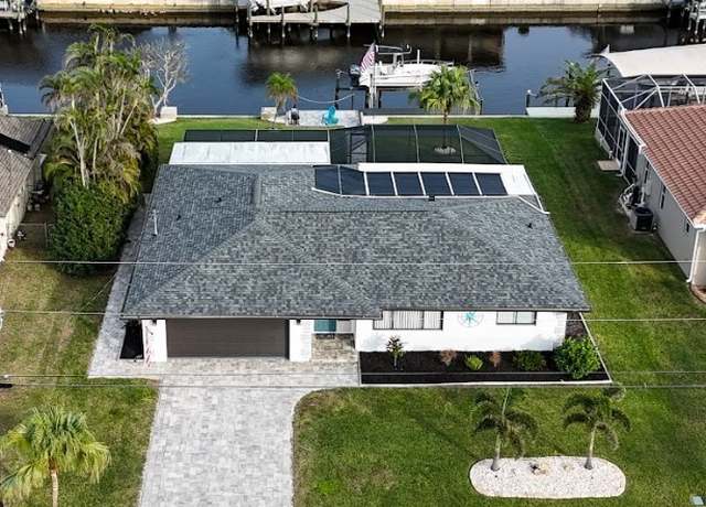 Property at 4125 SW 5th Pl, Cape Coral, FL 33914, 3 beds, 2 baths