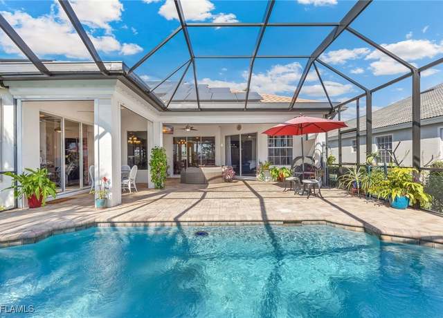 Property at 5683 Whispering Willow Way, Fort Myers, FL 33908, 3 beds, 4 baths