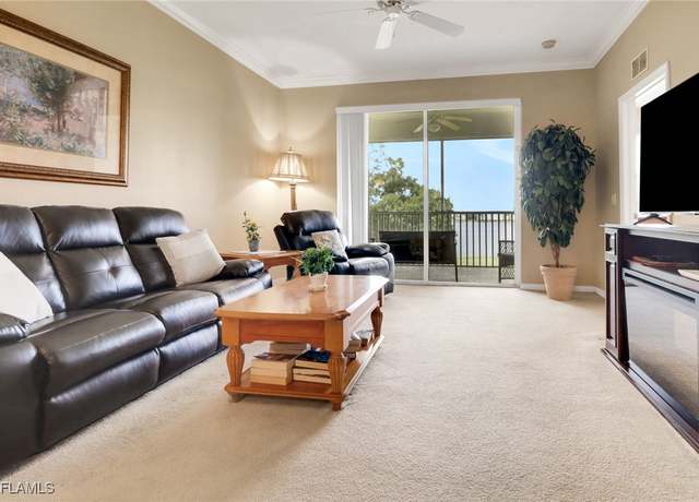 Property at 10390 Washingtonia Palm Way #4443, Fort Myers, FL 33966, 2 beds, 2 baths