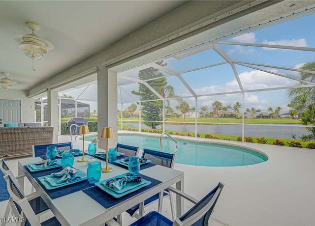 Property at 11784 Lady Anne Cir, Cape Coral, FL 33991, 3 beds, 2 baths