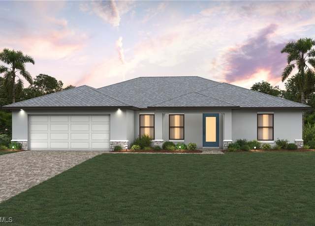 Property at 2002 NW 13th Pl, Cape Coral, FL 33993, 4 beds, 2 baths