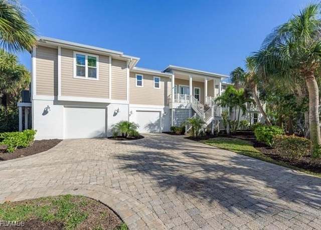 Property at 659 Anchor Dr, Sanibel, FL 33957, 3 beds, 3.5 baths