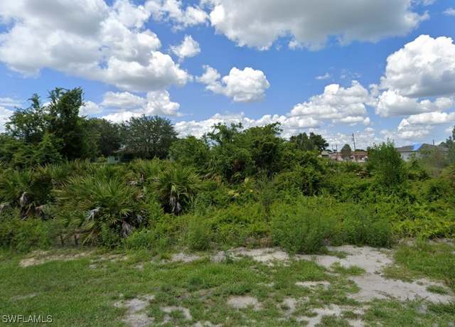 Property at 3004 56th St W, Lehigh Acres, FL 33971