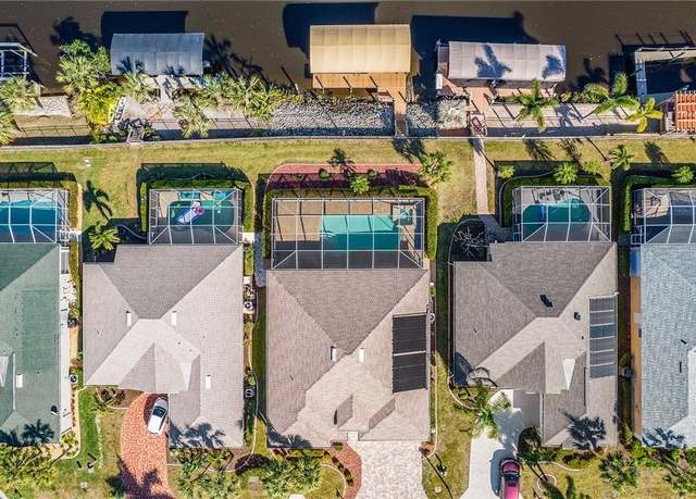 Property at 9334 Palm Island Cir, North Fort Myers, FL 33903, 3 beds, 2 baths