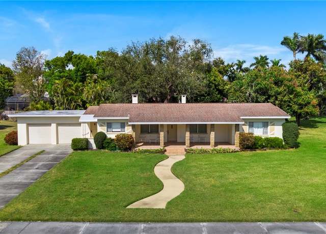Property at 2610 Cortez Blvd, Fort Myers, FL 33901, 3 beds, 2 baths