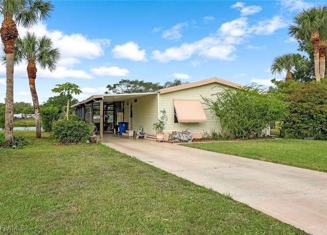 Property at 2626 Zoysia Ln, North Fort Myers, FL 33917, 2 beds, 2 baths
