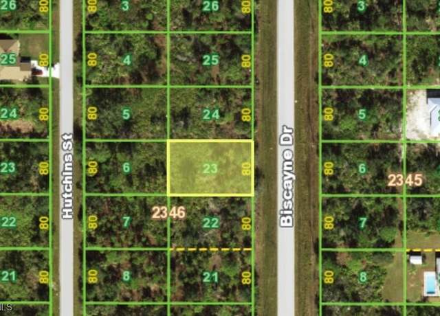 Property at 169 Biscayne Dr, Port Charlotte, FL 33953