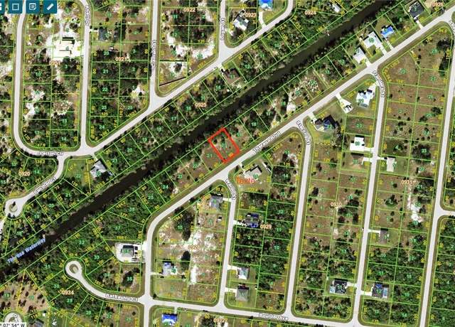 Property at 153 Theresa Blvd, Port Charlotte, FL 33954