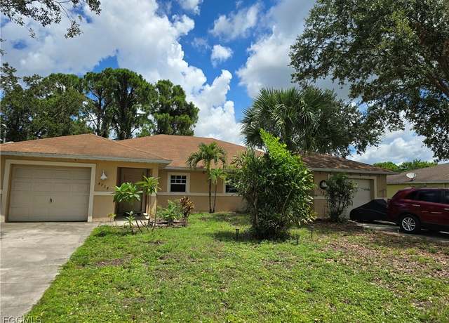 Property at 4726-4728 14th St SW, Lehigh Acres, FL 33973, 4 beds, 4 baths