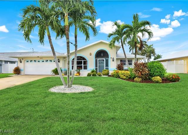 Property at 2934 SE 10th Pl, Cape Coral, FL 33904, 3 beds, 3 baths