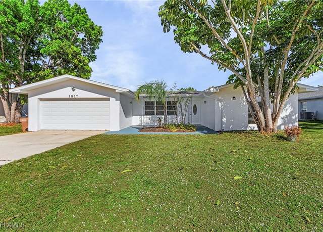 Property at 1817 Coral Point Dr, Cape Coral, FL 33990, 2 beds, 2 baths