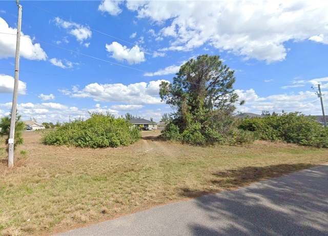Property at 3715 NE 12th Ave, Cape Coral, FL 33909