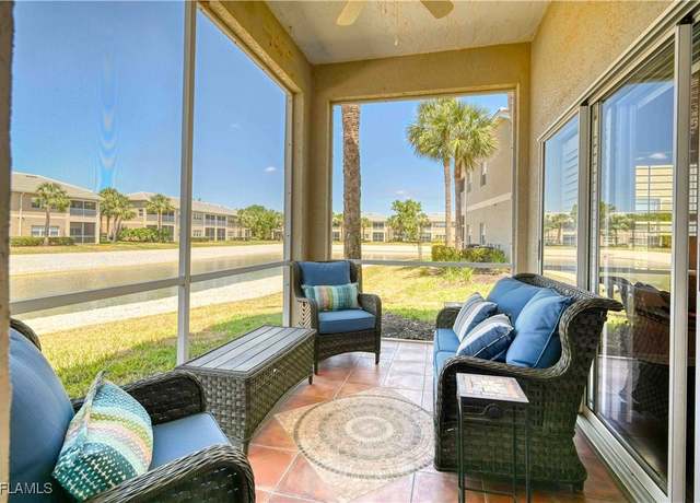 Property at 12061 Summergate Cir #104, Fort Myers, FL 33913, 2 beds, 2 baths