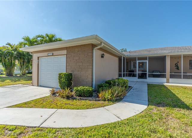 Property at 2188 Leisure Ln, Fort Myers, FL 33907, 2 beds, 2 baths