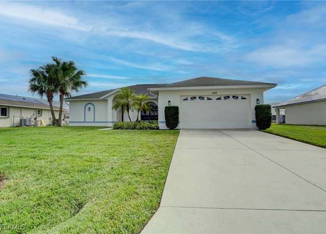 Property at 1416 SE 21st St, Cape Coral, FL 33990, 3 beds, 2 baths