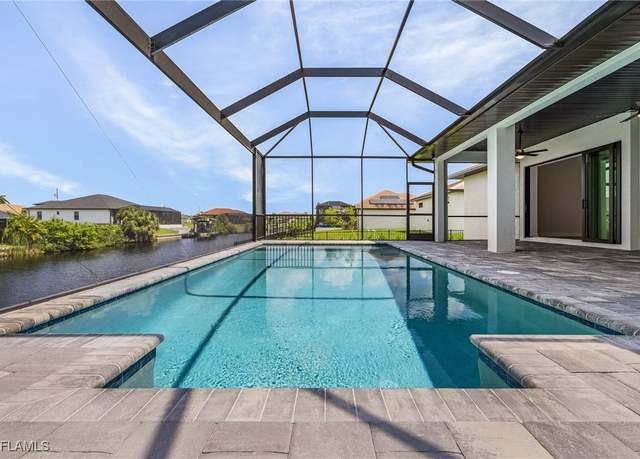 Property at 3427 NW 17th Ln, Cape Coral, FL 33993, 3 beds, 2 baths