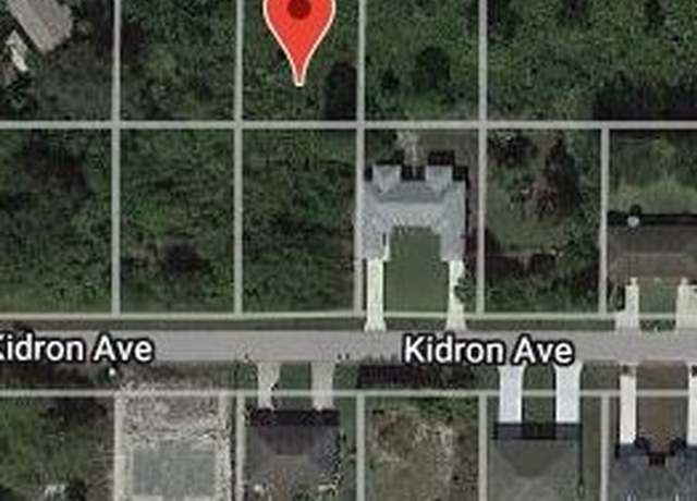 Property at 10373 Reims Ave, Englewood, FL 34224