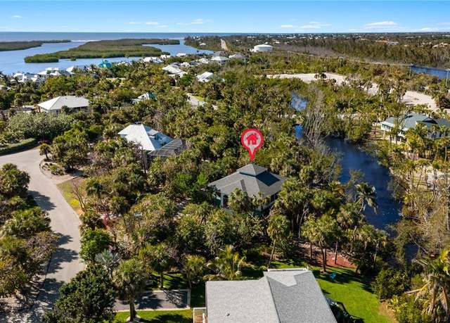 Property at 4631 Bowen Bayou Rd, Sanibel, FL 33957, 3 beds, 2 baths