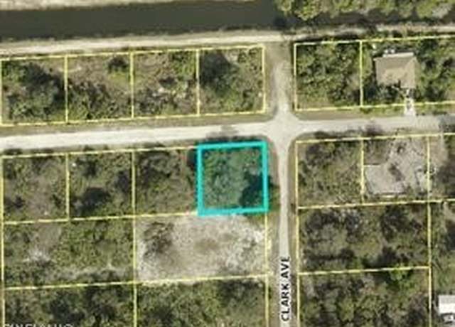 Property at 1401 W 18th St, Lehigh Acres, FL 33972