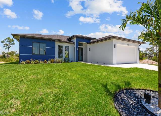 Property at 2301 NW 30th St, Cape Coral, FL 33993, 4 beds, 2 baths