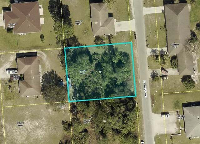 Property at 104/106 Ichabod Ave, Lehigh Acres, FL 33973