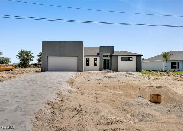 Property at 3435 SW 8th Ct, Cape Coral, FL 33914, 4 beds, 3 baths