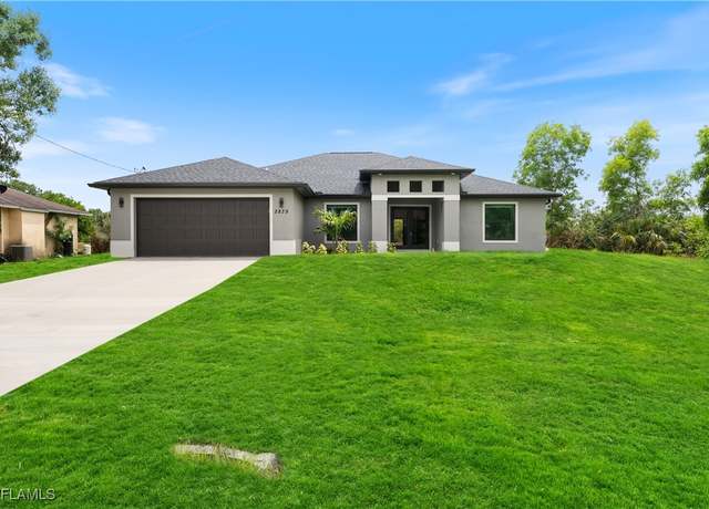 Property at 2839 Nancy Dr, Lehigh Acres, FL 33971, 4 beds, 2 baths