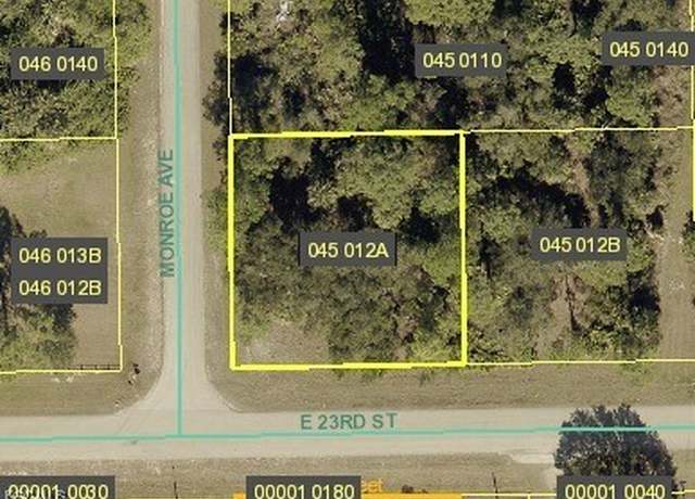 Property at 3801 E 23rd St, Alva, FL 33920