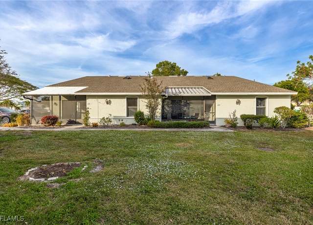Property at 5113 SW 15th Pl #214, Cape Coral, FL 33914, 2 beds, 2 baths