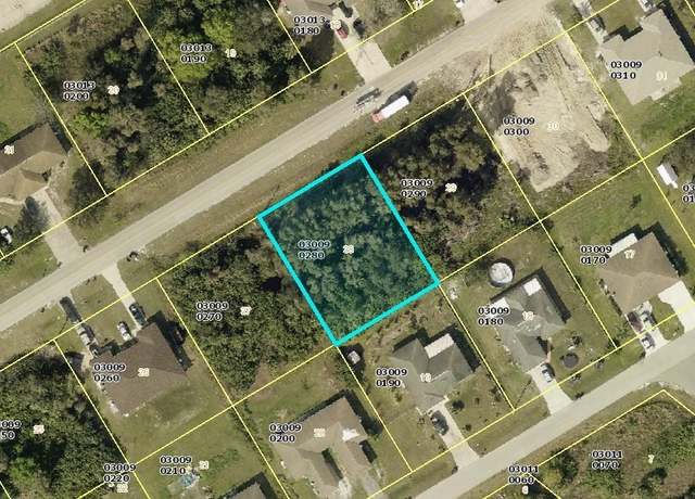 Property at 2416/2418 Park Rd, Lehigh Acres, FL 33971
